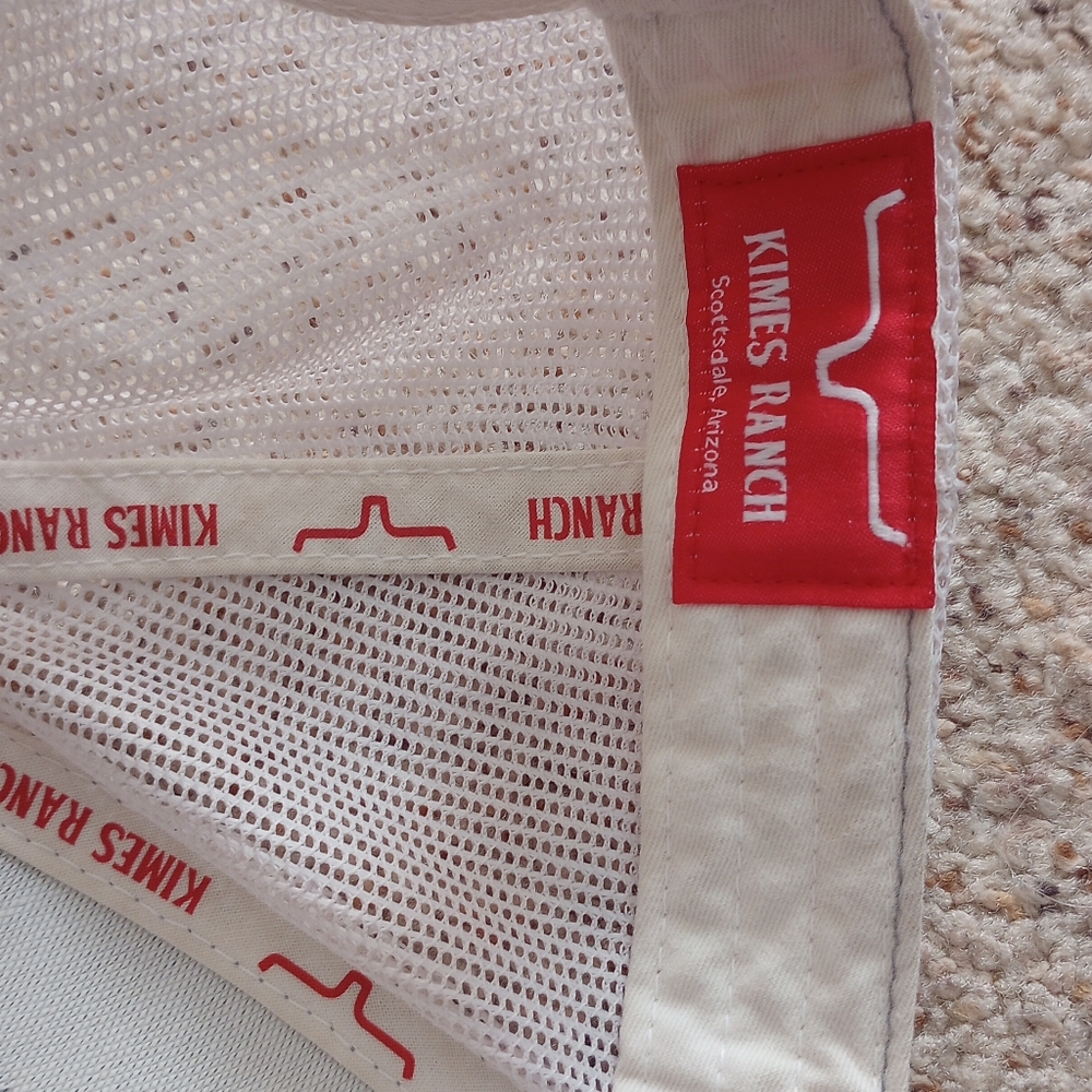 Kimes Ranch Grey Hat - Picture 4 of 5